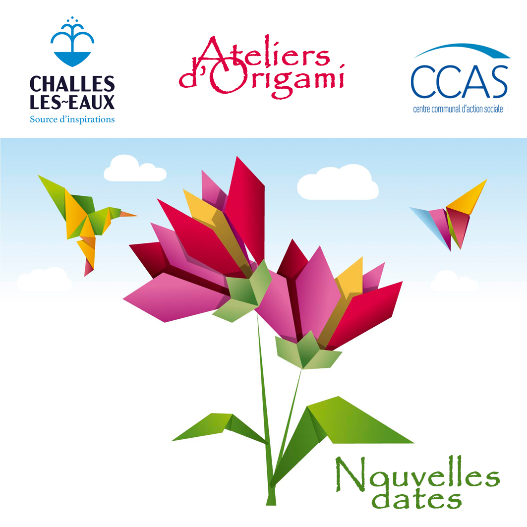 Origamis ccas fevrier 2022